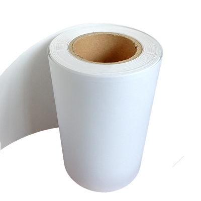 Do forro térmico do papel glassine da colagem de HM2033 Eco papel térmico autoadesivo Hotmelt