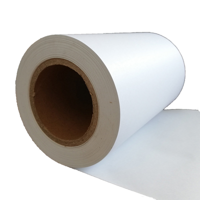 Etiqueta adesiva de papel de papel livre de madeira HM0233 material do laser
