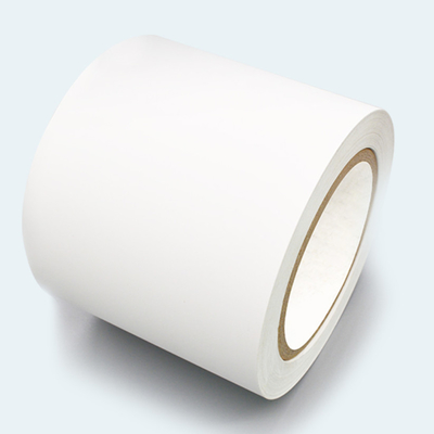 Mediano ruptura adesivo papel destrutivo adesivo de papel frágil com revestimento de vidro SGYB34