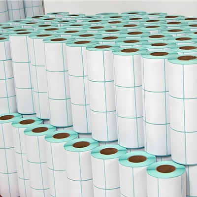 DT Escala Etiqueta Adesivo DT Direct Thermal Supermercado Etiqueta de preço Adesivo HM2033L Modelo