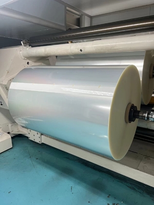 WG4815 Filtro adesivo PP Filtro de pérola brilhante com revestimento PET transparente
