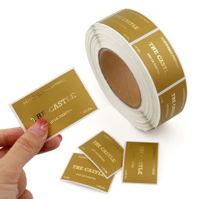 impressão personalizada design etiquetas adesivas etiquetas de impressão etiquetas cosméticas