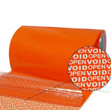 Material VAGO da etiqueta adesiva