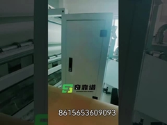 Do forro térmico do papel glassine da colagem de HM2033 Eco papel térmico autoadesivo Hotmelt