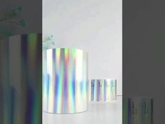 VAGOS alterados não transferem o material da etiqueta adesiva