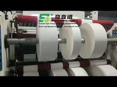 WG4515 PP cola acrílica opaca PET transparente